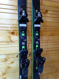 LYŽE ELAN AMPHIBIO 14 TI 166CM